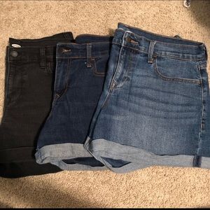 Old navy shorts bundle